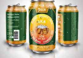marca francesa OKA Beer