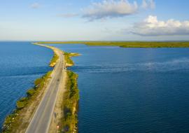 Playa Cayo Santa Maria