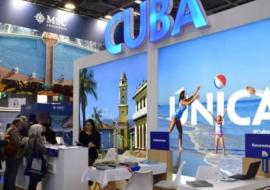 Cuba deslumbra en París con su magia en el Salón Mundial de Turismo