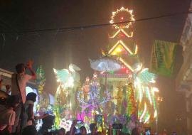 Guayos celebra el centenario de sus parrandas