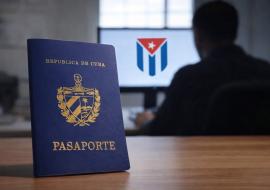Pasaporte en línea para cubanos disponible en Plataforma Soberanía