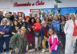 Cuba acoge congreso de periodistas y escritores de turismo de España