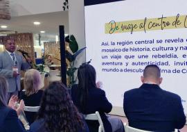 De viaje al centro de Cuba desde FITUR 2026