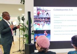 Cuba, un destino de prestigio para el turismo deportivo