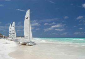 Cuba lidera turismo sostenible en paradisíacos cayos