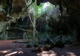Parque Nacional Caguanes