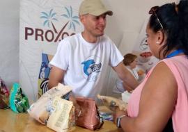 Proxcor S.A. presenta en FitCuba 2025 su nueva línea de cereales Guani: sabor natural con sello cubano