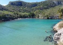 Puerto Escondido, paraíso pesquero de Mayabeque
