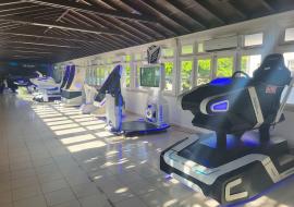 Parque Josone: Realidad Virtual en un jardín con historia