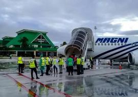 Ya es una realidad: Nueva ruta aérea impulsa turismo interno en Cuba