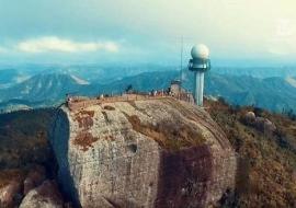 Sierra de la Gran Piedra