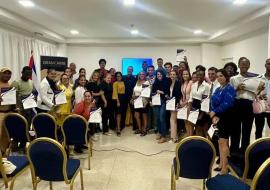 Cuba potencia el turismo con expertos digitales