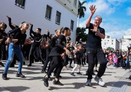 Thriller en La Habana