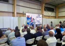 Inicia en La Habana 3ra. Feria Internacional de Transporte y Logística