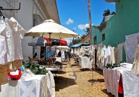 Trinidad celebra cinco años como Ciudad Artesanal del Mundo