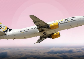 Turpial Airlines llega a Varadero con vuelo inaugural