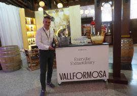 Marc Perelló Colomer, LATAM & África Director de Vallformosa