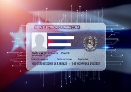 Visa electrónica para Cuba