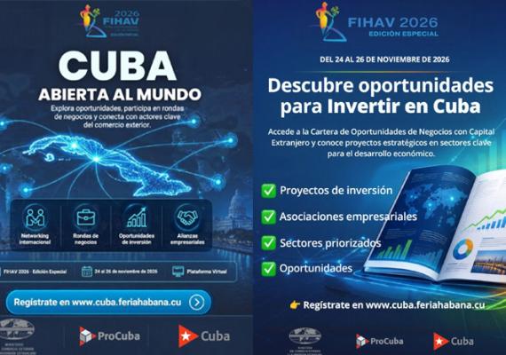 FIHAV 2026