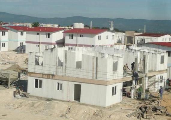 Construcción en Cuba