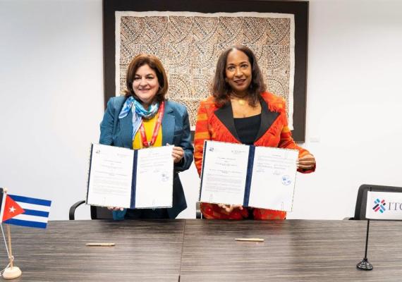 Cuba fortalece capacidades empresariales con nuevo acuerdo internacional