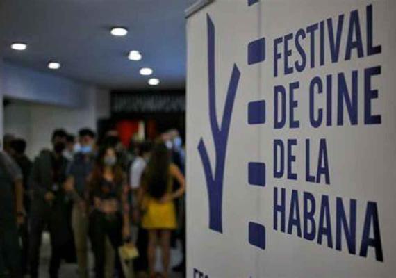 Festival de Cine de La Habana destaca cine cubano