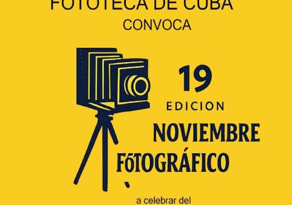 Festival Noviembre Fotográfico 2025