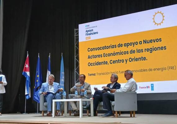 Empresariado europeo atento a cambios asociados a la inversión extranjera en Cuba