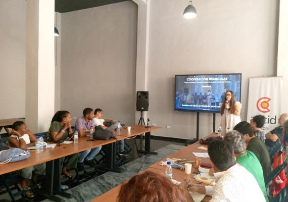 Ciudades Patrimonio Mundial unidas por la Cooperación Triangular 