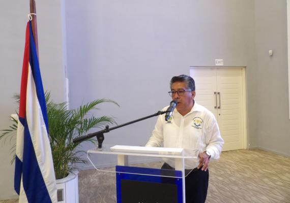 Edgar López Herrera, de la Universidad Autónoma Chapingo 