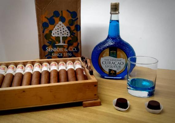 Curazao y Cuba se entrelazaron en encuentro sensorial