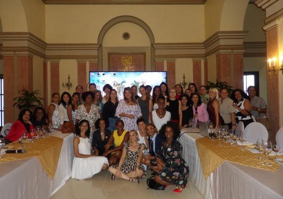 Proyecto Mujeres Cubanas del Vino: Dulzura en cada copa