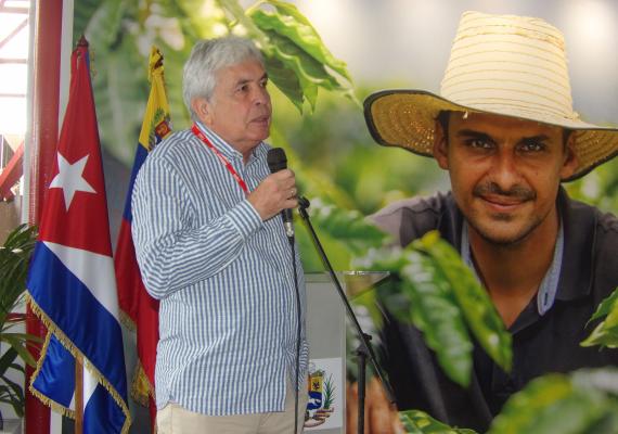 Del campo al pueblo: avanza la alianza agroalimentaria Cuba-Venezuela en FIHAV 2025