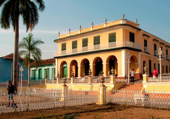 Museo Romántico, un viaje al pasado en Trinidad