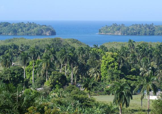 parque Alejandro de Humboldt