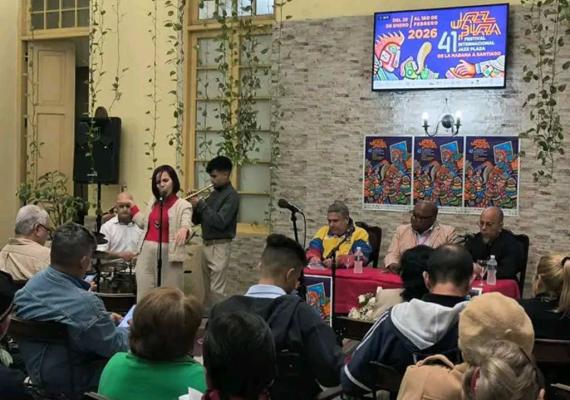 Santa Clara también vibrará con los acordes del Festival Internacional Jazz Plaza 2026