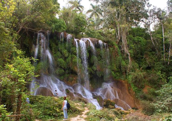 Naturaleza, salud y turismo en Topes de Collantes