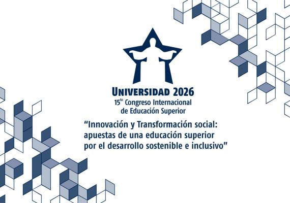 Universidad 2026, por una educación superior sostenible e inclusiva