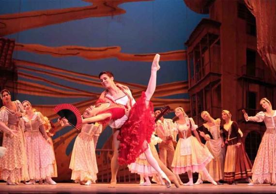 Amantes del Ballet Nacional de Cuba podrán disfrutar de funciones de alto nivel