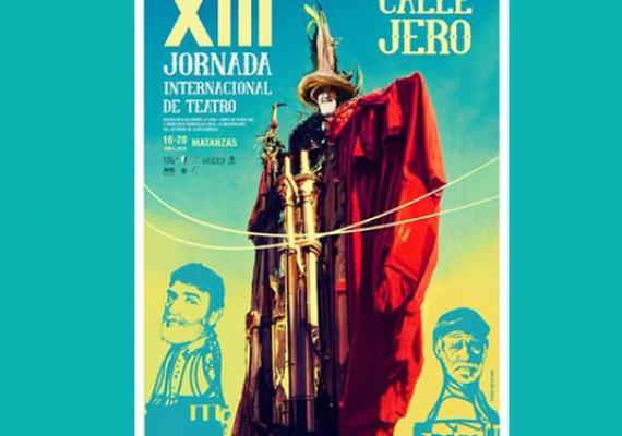 XIII Jornada Internacional de Teatro Callejero