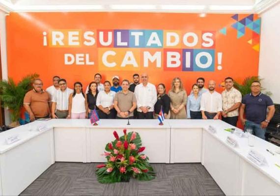 Magdalena y Cuba: Un puente comercial que se construye desde el norte de Colombia