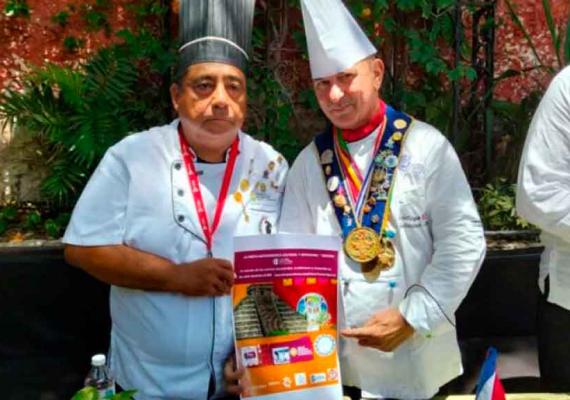 Cuba lleva su sabor ancestral a Yucatán