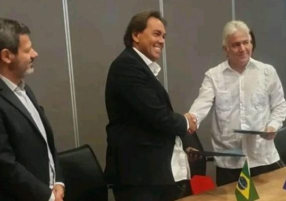 Cuba y Brasil unen fuerzas en alianza estratégica con nueva empresa mixta