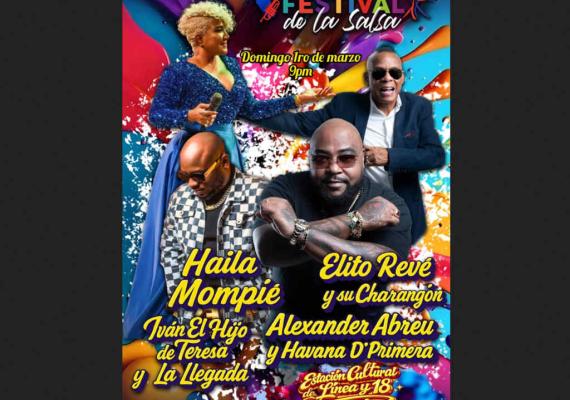 Festival de la Salsa en Cuba 