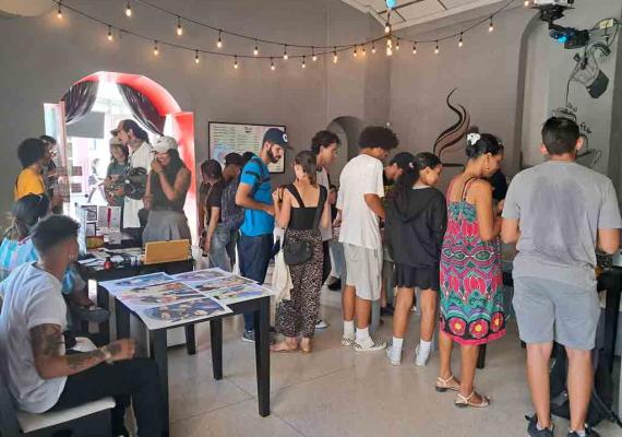 Hanami en Camagüey: Un puente cultural entre Cuba y Japón