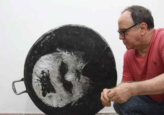 Médula, exposición de Roberto Fabelo, llega al Museo Nacional