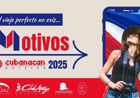 Motivos Cubanacan anuncia cambio de sede para su segunda edición