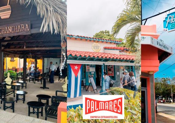 Un tour por los bares de Varadero con Palmares, tradición y cubanía en FITCuba 2026 (+Video)