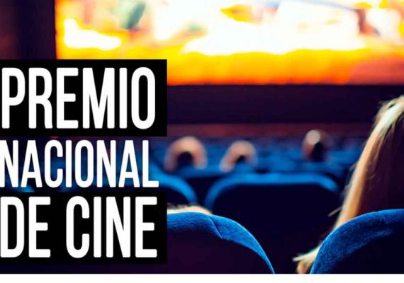 Convocan al Premio Nacional de Cine 2026
