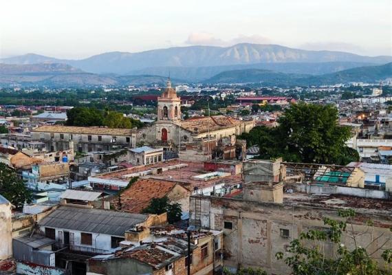 Santiago de Cuba